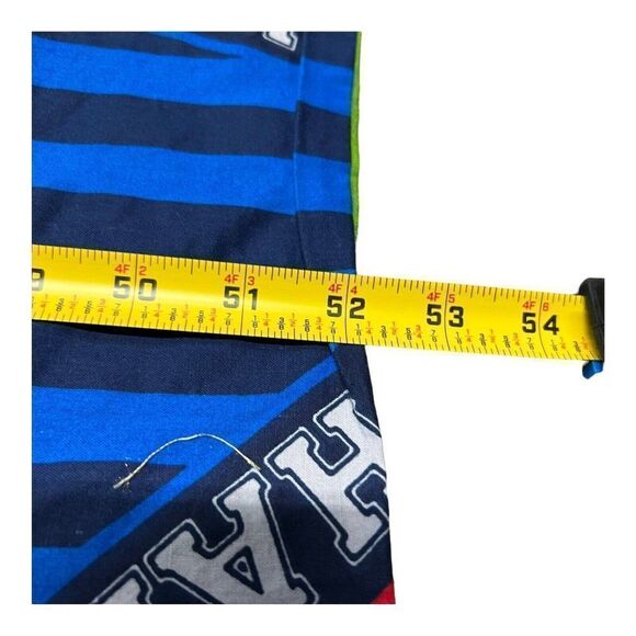 Paw Patrol Duvet Cover Twin Size Chase Work Hard Play Harder Reversible - Picture 4 of 5